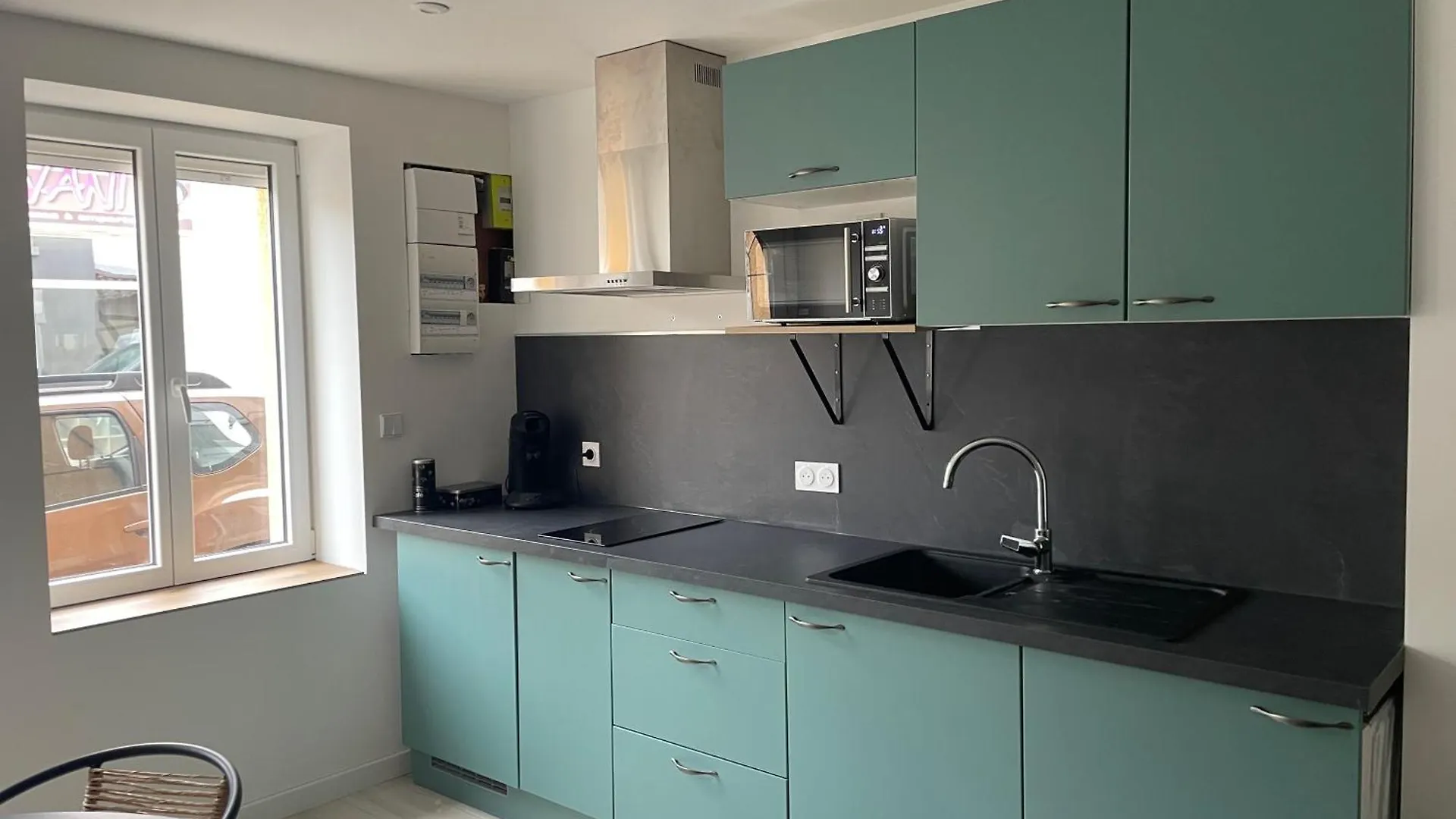 L Exotique Apartment Marlieux