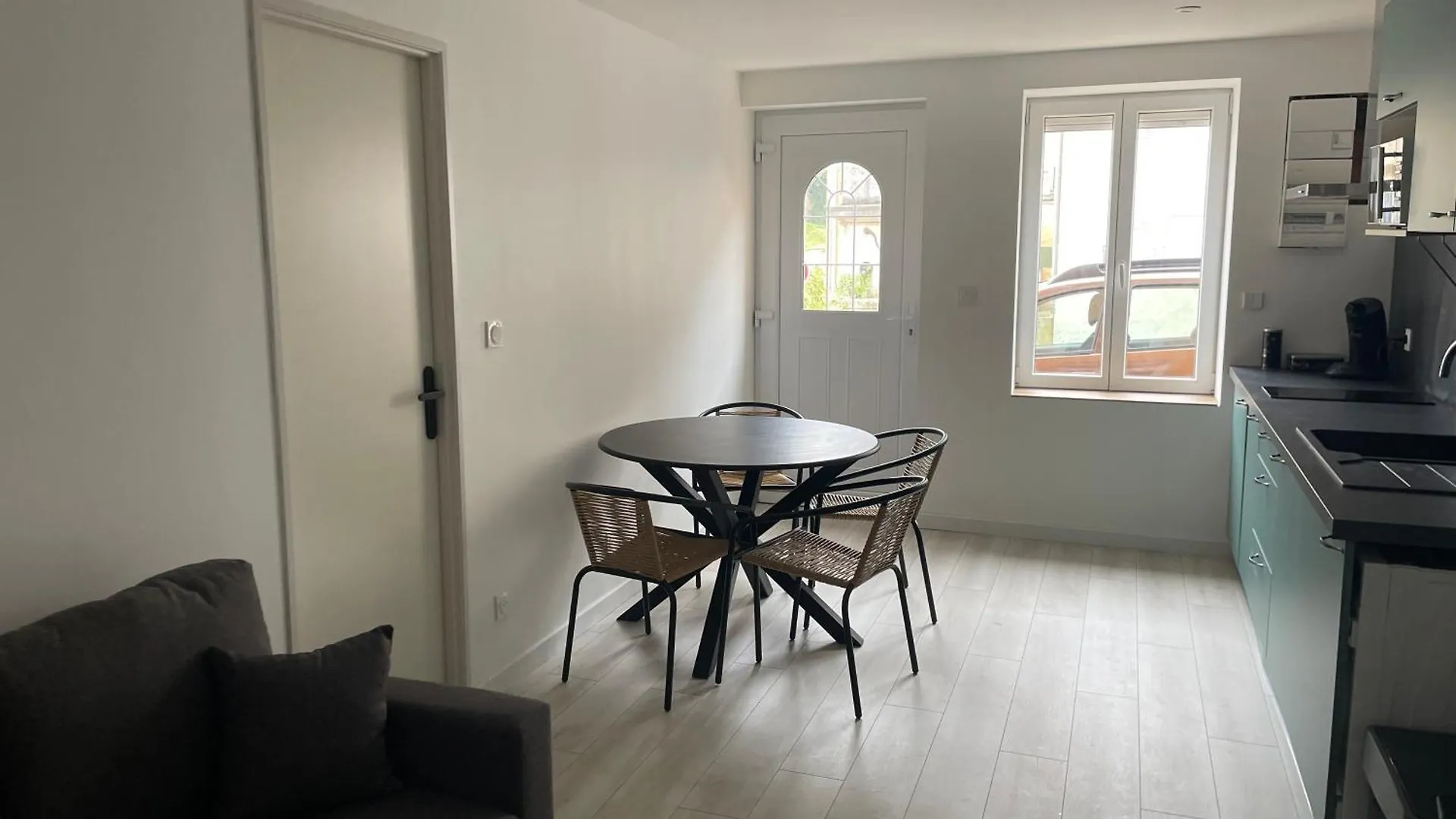 L Exotique Apartment Marlieux