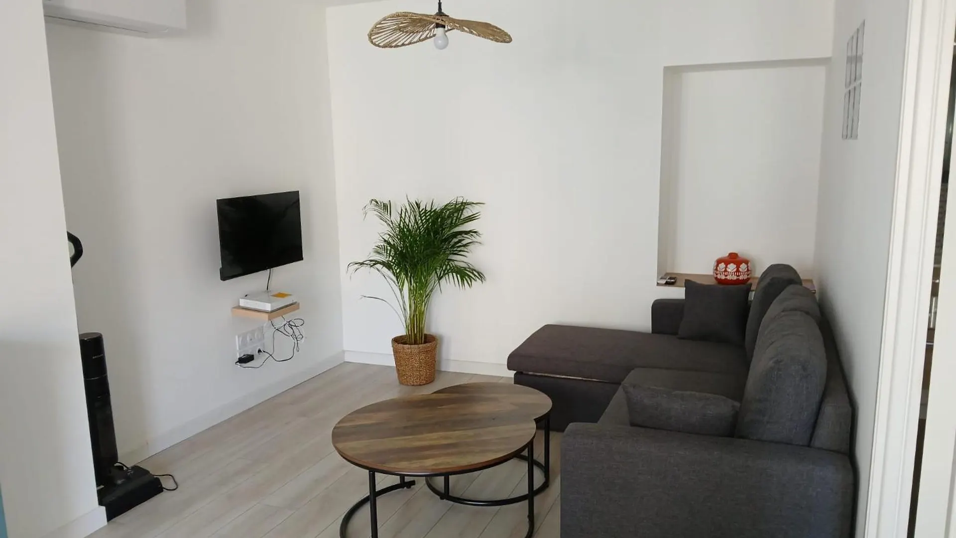 L Exotique Apartment Marlieux